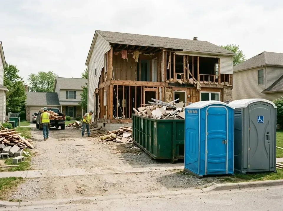 home-renovation-demolition-sit-010 — frequently asked questions, Portable Toilet & Dumpsters Rental in Elgin, OK